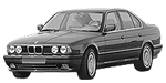 BMW E34 P270C Fault Code