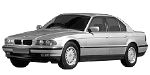 BMW E38 P270C Fault Code