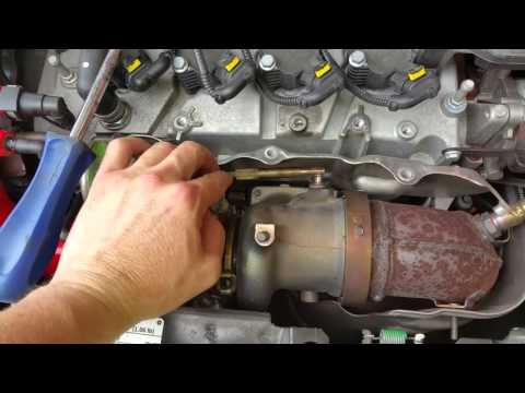See P270C repair manual